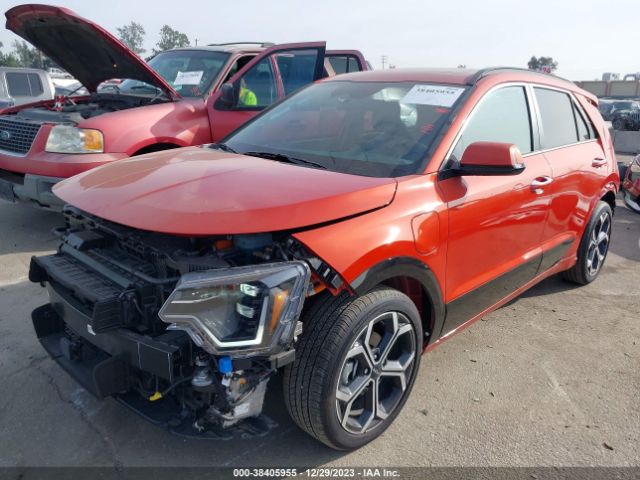 KNDCR3LF6P5076596  kia niro 2023 IMG 1