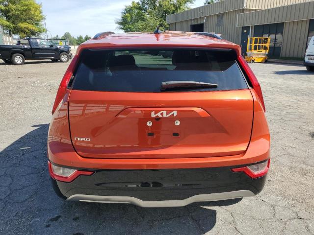 KNDCR3L17P5025290  kia niro ev 2022 IMG 5