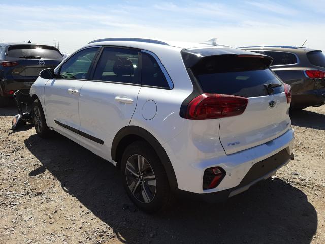 KNDCE3LC2M5464082  kia niro ex pr 2021 IMG 2