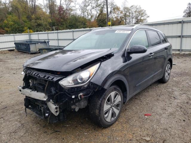 KNDCB3LC2H5039833  kia niro fe 2017 IMG 1