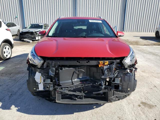 KNDCC3LG1N5132368  kia niro s 2022 IMG 4