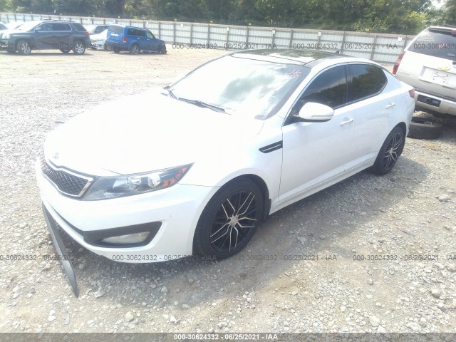 5XXGR4A64CG012105  kia optima 2012 IMG 1