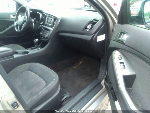 KNAGM4AD1B5003035  kia optima 2011 IMG 4