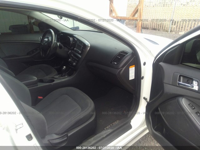 KNAGM4AD1C5032178  kia optima 2012 IMG 4