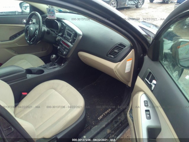 KNAGM4AD8C5036275  kia optima 2012 IMG 4