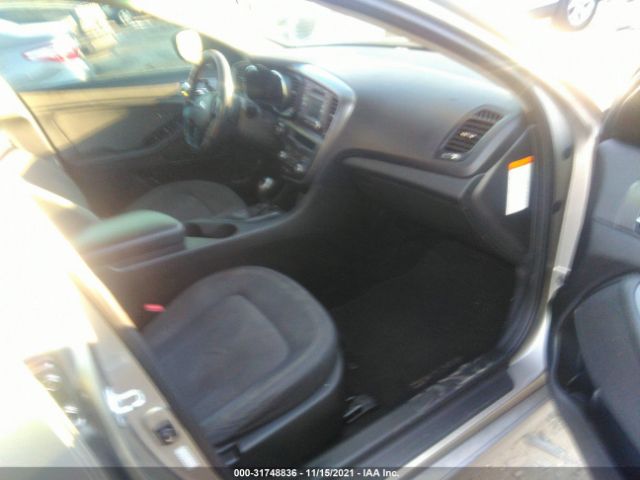 KNAGM4AD9C5034888  kia optima 2012 IMG 4