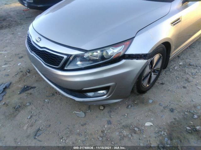 KNAGM4AD9C5034888  kia optima 2012 IMG 5