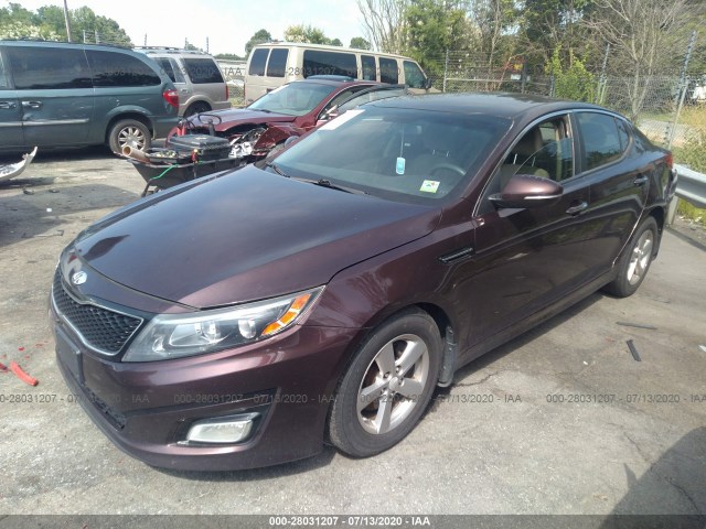 5XXGM4A7XEG288685  kia optima 2014 IMG 1