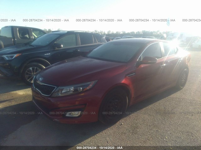 5XXGM4A7XEG300253  kia optima 2014 IMG 1