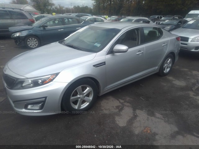 KNAGM4A70E5478626  kia optima 2014 IMG 1