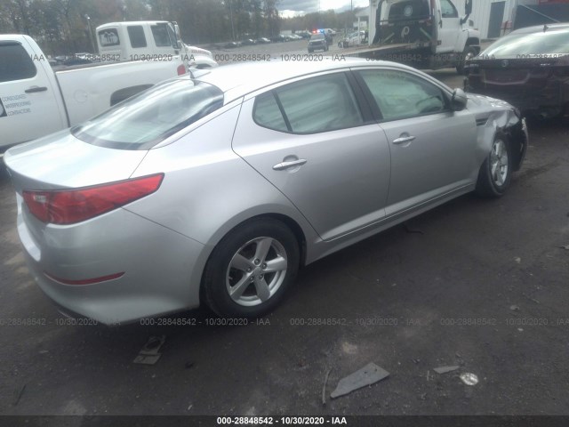 KNAGM4A70E5478626  kia optima 2014 IMG 3