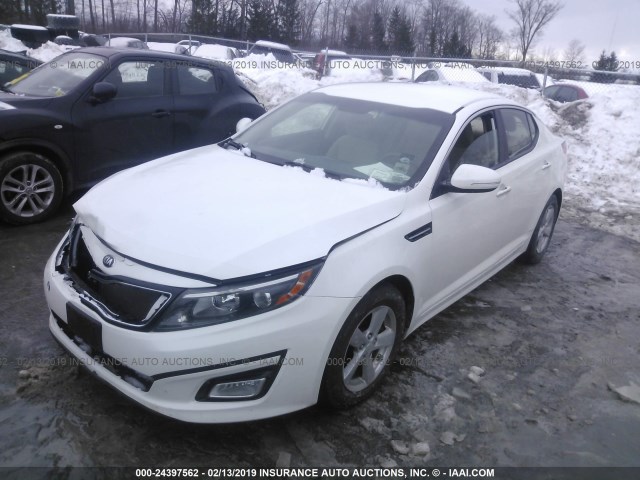 KNAGM4A71E5477937  kia optima 2014 IMG 1