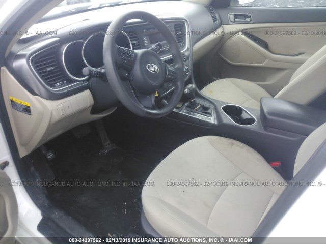 KNAGM4A71E5477937  kia optima 2014 IMG 4