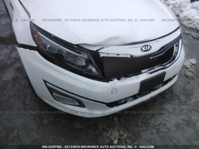 KNAGM4A71E5477937  kia optima 2014 IMG 5