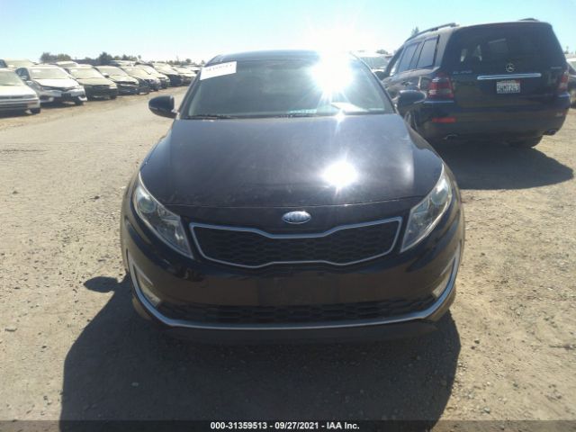 KNAGM4AD3D5038047  kia optima 2013 IMG 5