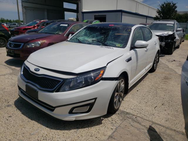 5XXGR4A65EG311783  kia optima 2014 IMG 1