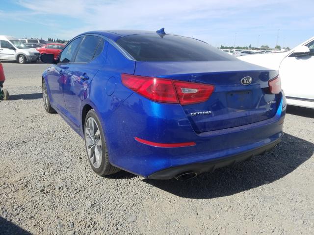 5XXGR4A7XEG318110  kia  2014 IMG 2