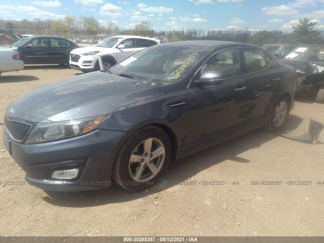 KNAGM4A70F5597617  kia optima 2015 IMG 1