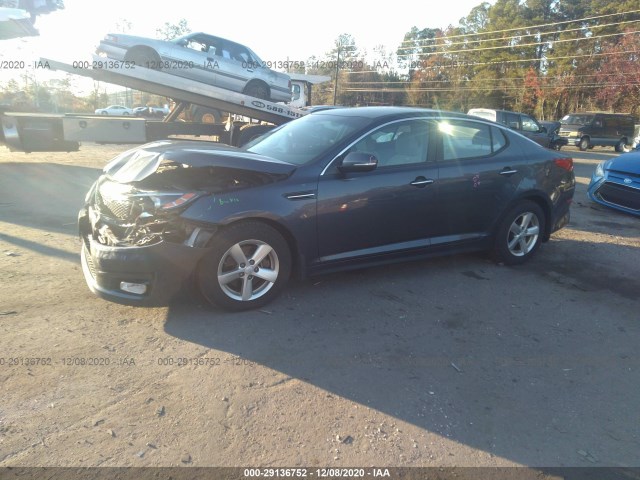 KNAGM4A77F5544767  kia optima 2014 IMG 1