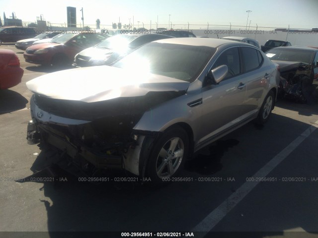 KNAGM4A79F5555401  kia optima 2015 IMG 1