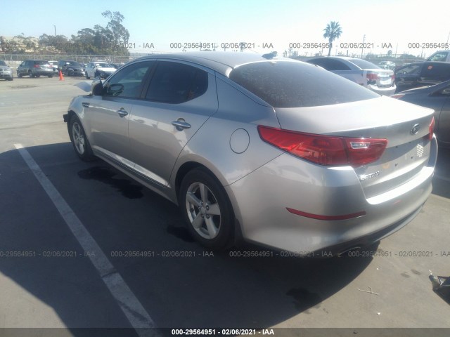 KNAGM4A79F5555401  kia optima 2015 IMG 2