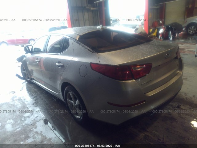 KNAGM4A7XF5531060  kia optima 2015 IMG 2