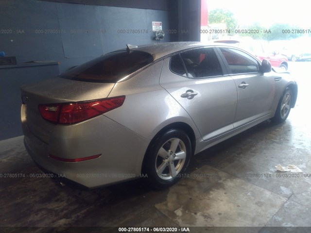 KNAGM4A7XF5531060  kia optima 2015 IMG 3