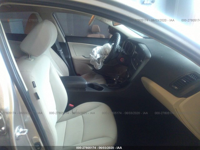 KNAGM4A7XF5531060  kia optima 2015 IMG 4