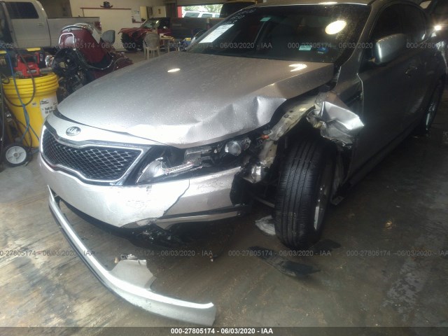 KNAGM4A7XF5531060  kia optima 2015 IMG 5