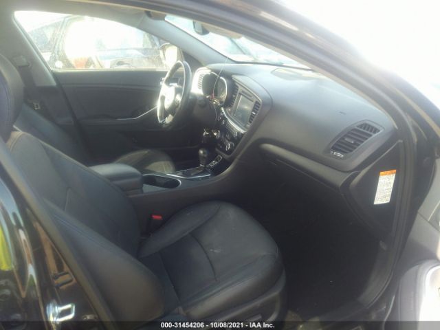 KNAGN4AD0E5072901  kia optima 2014 IMG 4