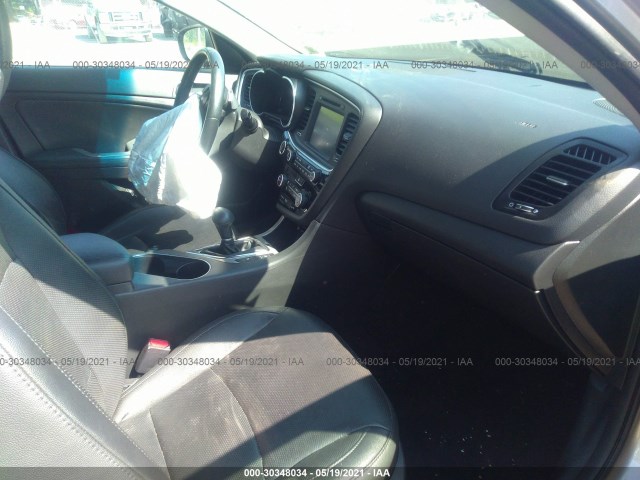 5XXGR4A76FG467034  kia optima 2015 IMG 4