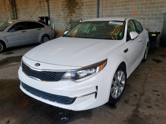 5XXGT4L36GG006798  kia  2016 IMG 1