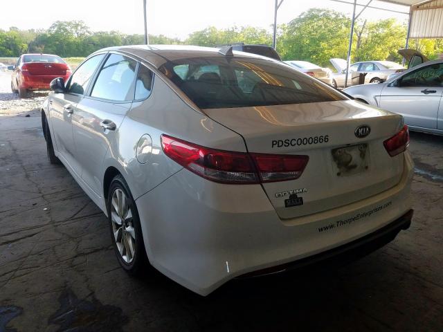 5XXGT4L36GG006798  kia  2016 IMG 2