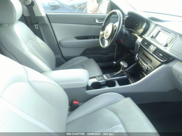 5XXGU4L3XGG032009  kia optima 2015 IMG 4