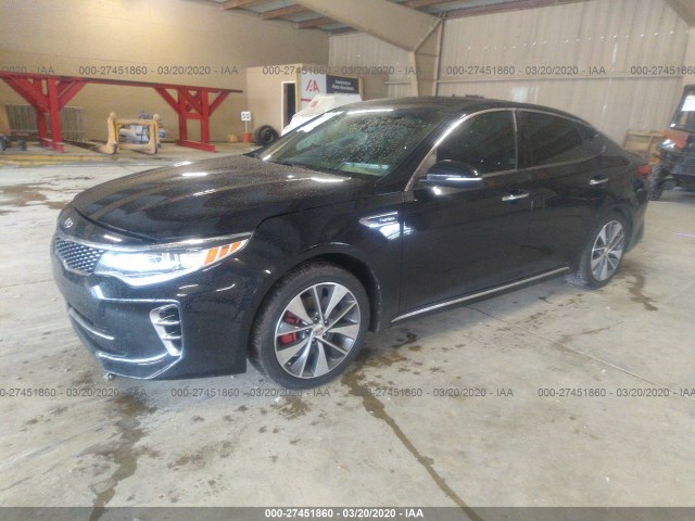 5XXGV4L20GG033299  kia optima 2016 IMG 1