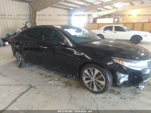 5XXGV4L20GG033299  kia optima 2016 IMG 5