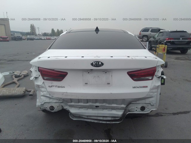 5XXGW4L23GG015229  kia optima 2016 IMG 5