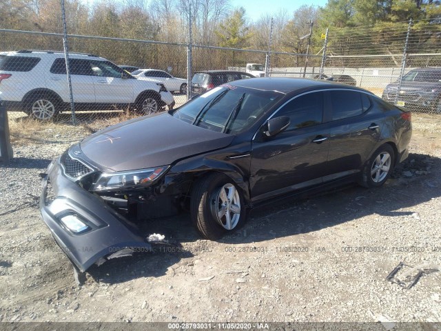 KNAGM4A70F5640398  kia optima 2015 IMG 1