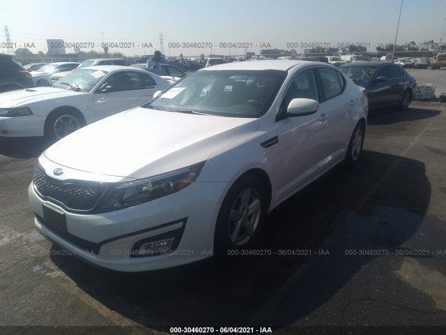 KNAGM4A72F5664332  kia optima 2015 IMG 1