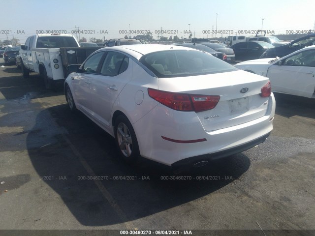 KNAGM4A72F5664332  kia optima 2015 IMG 2