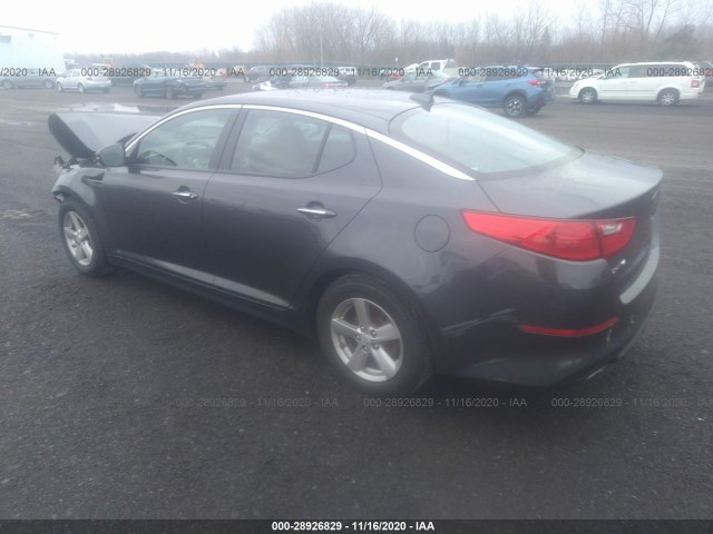 KNAGM4A75F5623533  kia optima 2015 IMG 2