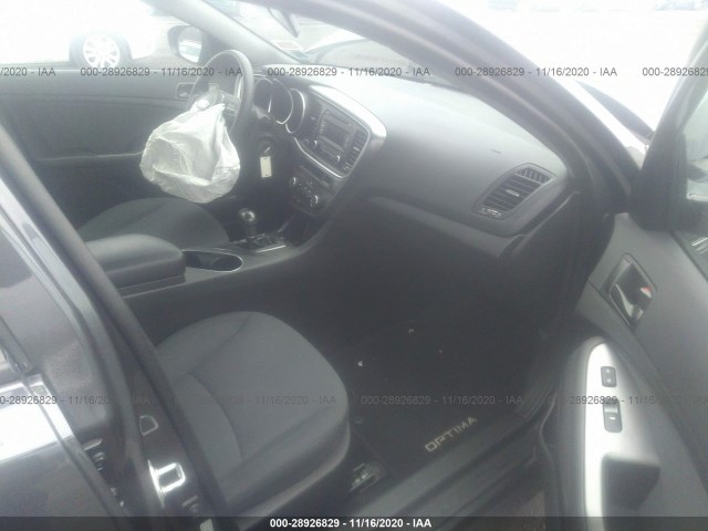 KNAGM4A75F5623533  kia optima 2015 IMG 4