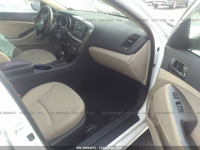 KNAGM4A77F5612906  kia optima 2015 IMG 4