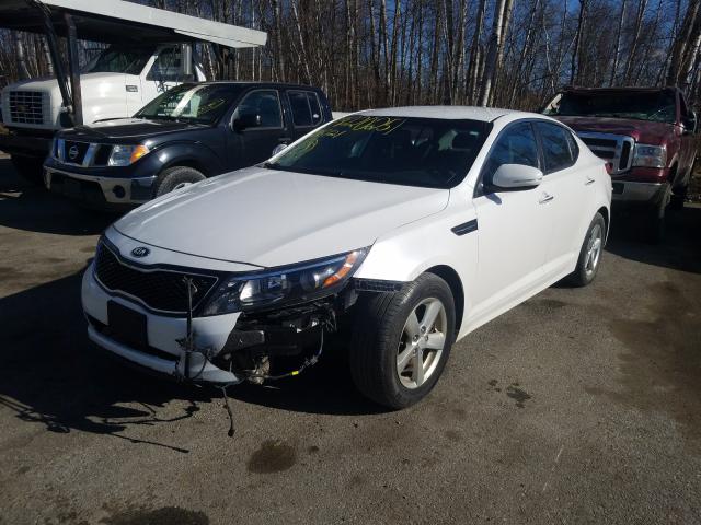 KNAGM4A78F5640732  kia optima 2015 IMG 1