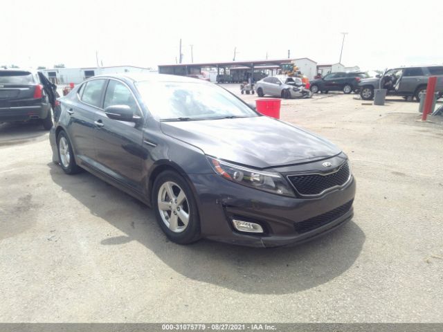 KNAGM4A7XF5645267  kia optima 2015 IMG 0