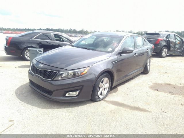 KNAGM4A7XF5645267  kia optima 2015 IMG 1