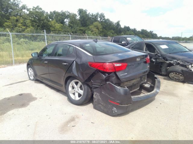 KNAGM4A7XF5645267  kia optima 2015 IMG 2