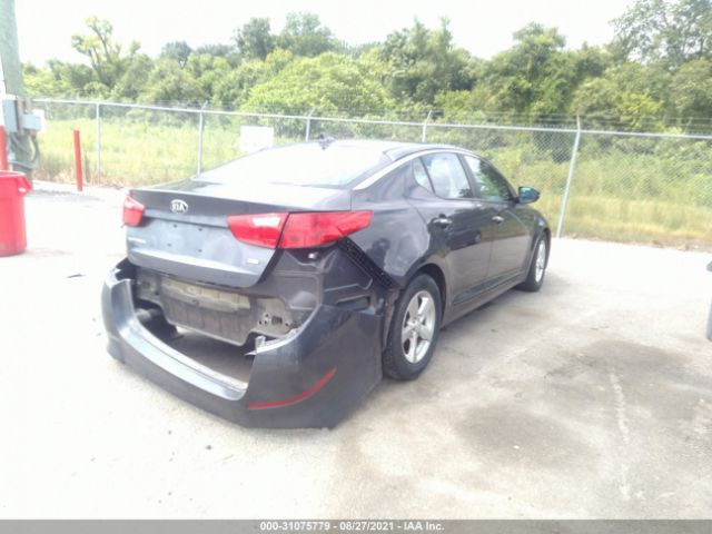 KNAGM4A7XF5645267  kia optima 2015 IMG 3