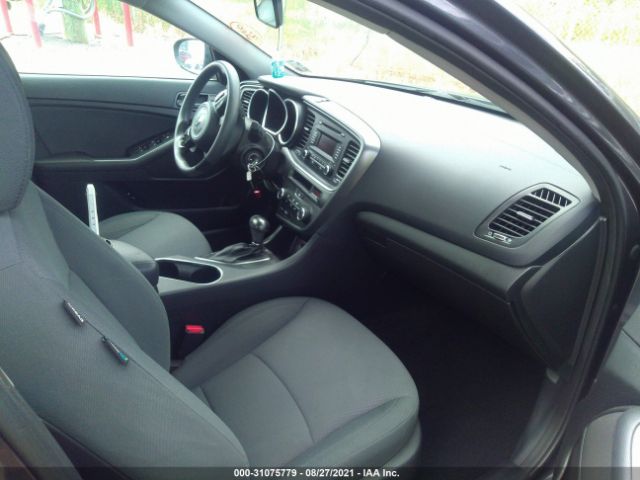 KNAGM4A7XF5645267  kia optima 2015 IMG 4