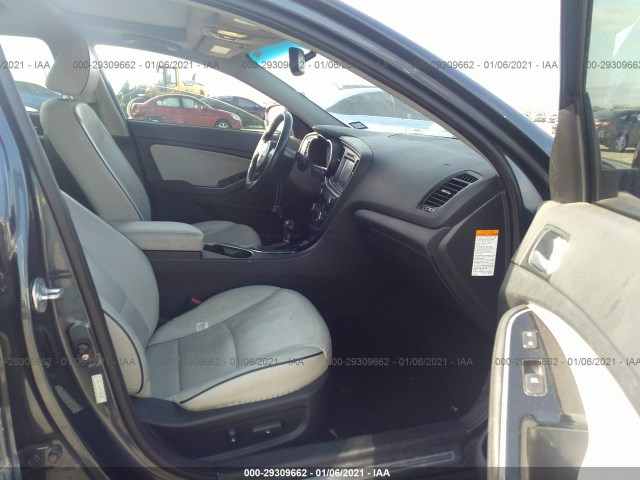 KNAGN4ADXF5088881  kia  2015 IMG 4